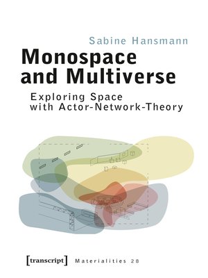 cover image of Monospace and Multiverse